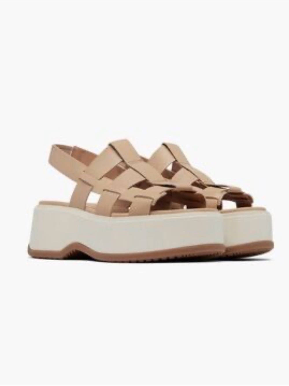 Sorel Dayspring Slingback Sandal - Picture 3 of 11
